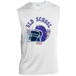 OLD SCHOOL Sleeveless Performance Shirt