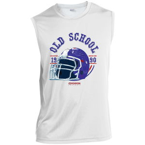 OLD SCHOOL Sleeveless Performance Shirt