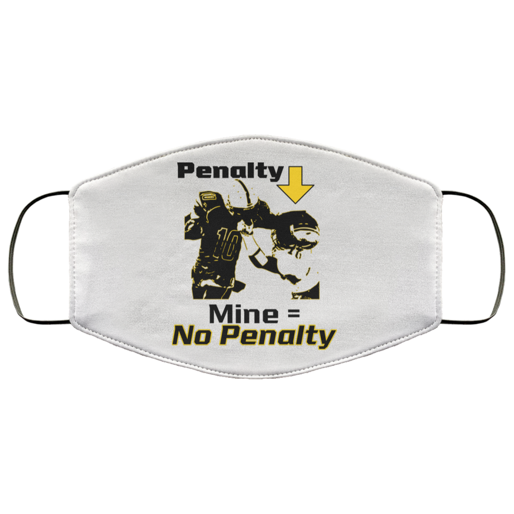 PENALTY/NO PENALTY FMA Face Mask