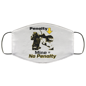 PENALTY/NO PENALTY FMA Face Mask