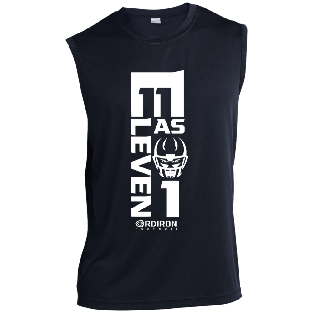 ELEVEN AS 1 Sleeveless Performance T-Shirt