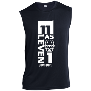 ELEVEN AS 1 Sleeveless Performance T-Shirt