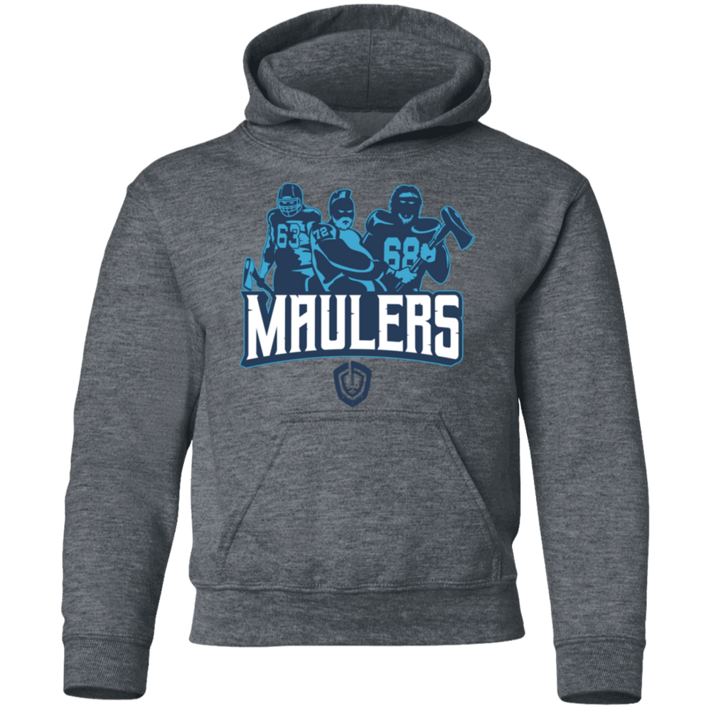 YOUTH: Little Maulers Heavyweight Hoodie