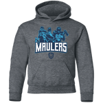 YOUTH: Little Maulers Heavyweight Hoodie