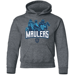 YOUTH: Little Maulers Heavyweight Hoodie