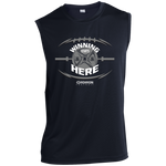 WINNING STARTS HERE Sleeveless Performance Shirt