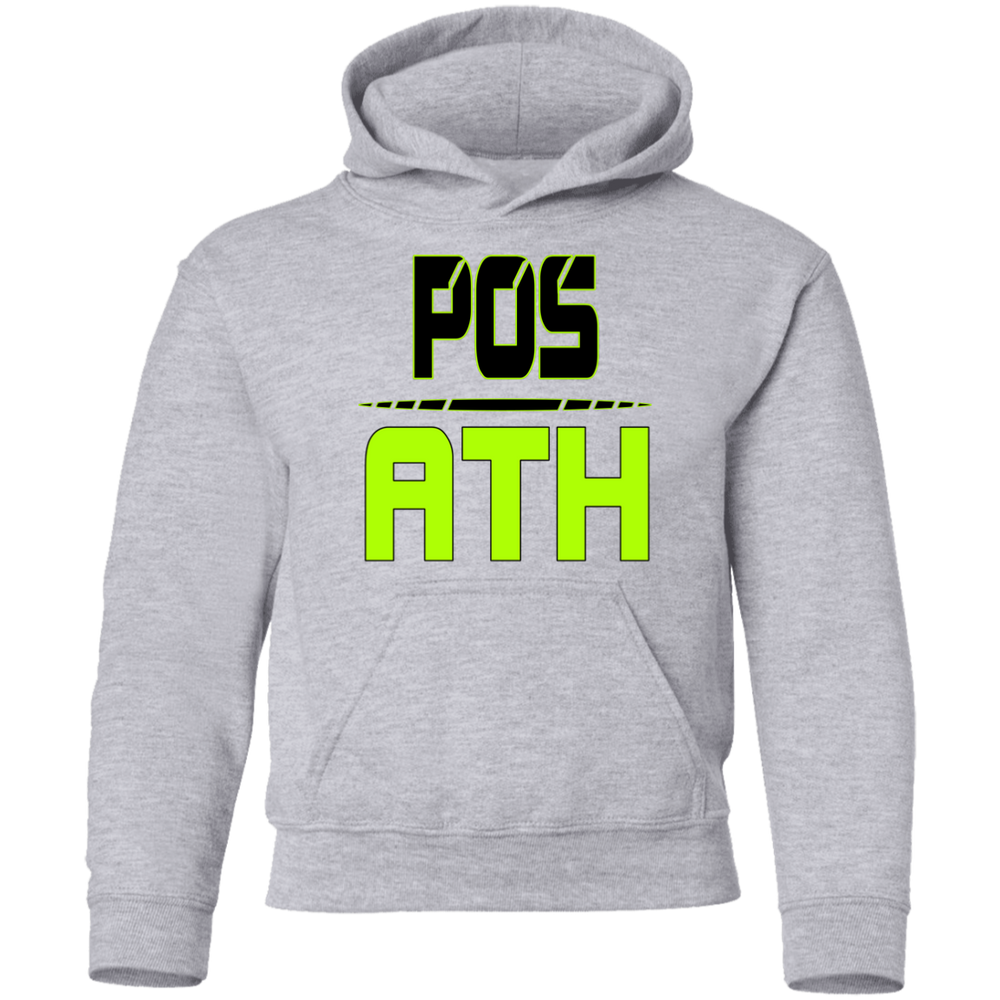 YOUTH: Little Athlete Heavyweight Hoodie