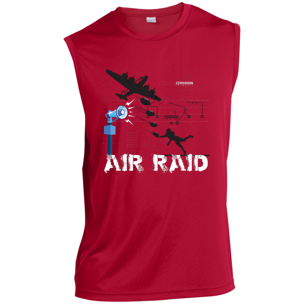 AIR-RAID Sleeveless Performance Shirt