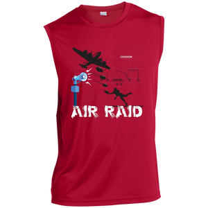 AIR-RAID Sleeveless Performance Shirt