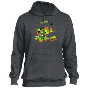 **SOCIAL DISTANCING** Heavyweight Pullover Hoodie