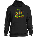 **SOCIAL DISTANCING** Heavyweight Pullover Hoodie