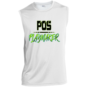 POSITION: PLAYMAKER Sleeveless Performance Shirt