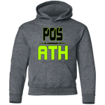 YOUTH: Little Athlete Heavyweight Hoodie