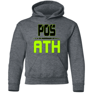 YOUTH: Little Athlete Heavyweight Hoodie