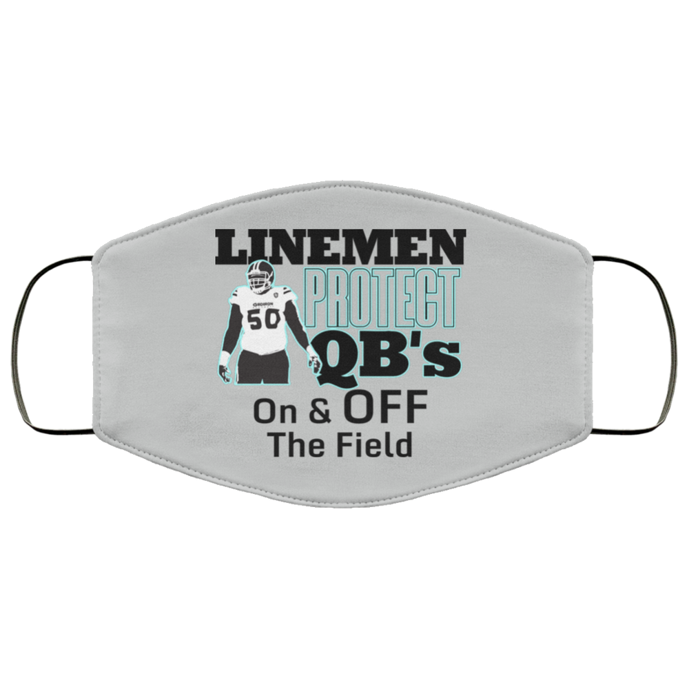 LINEMEN PROTECT FMA Face Mask