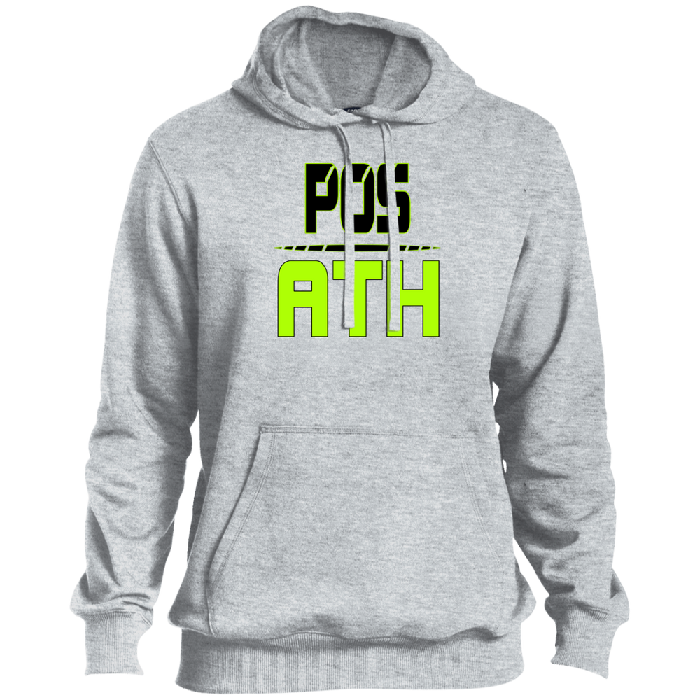 POSITION: ATHLETE Heavyweight Pullover Hoodie