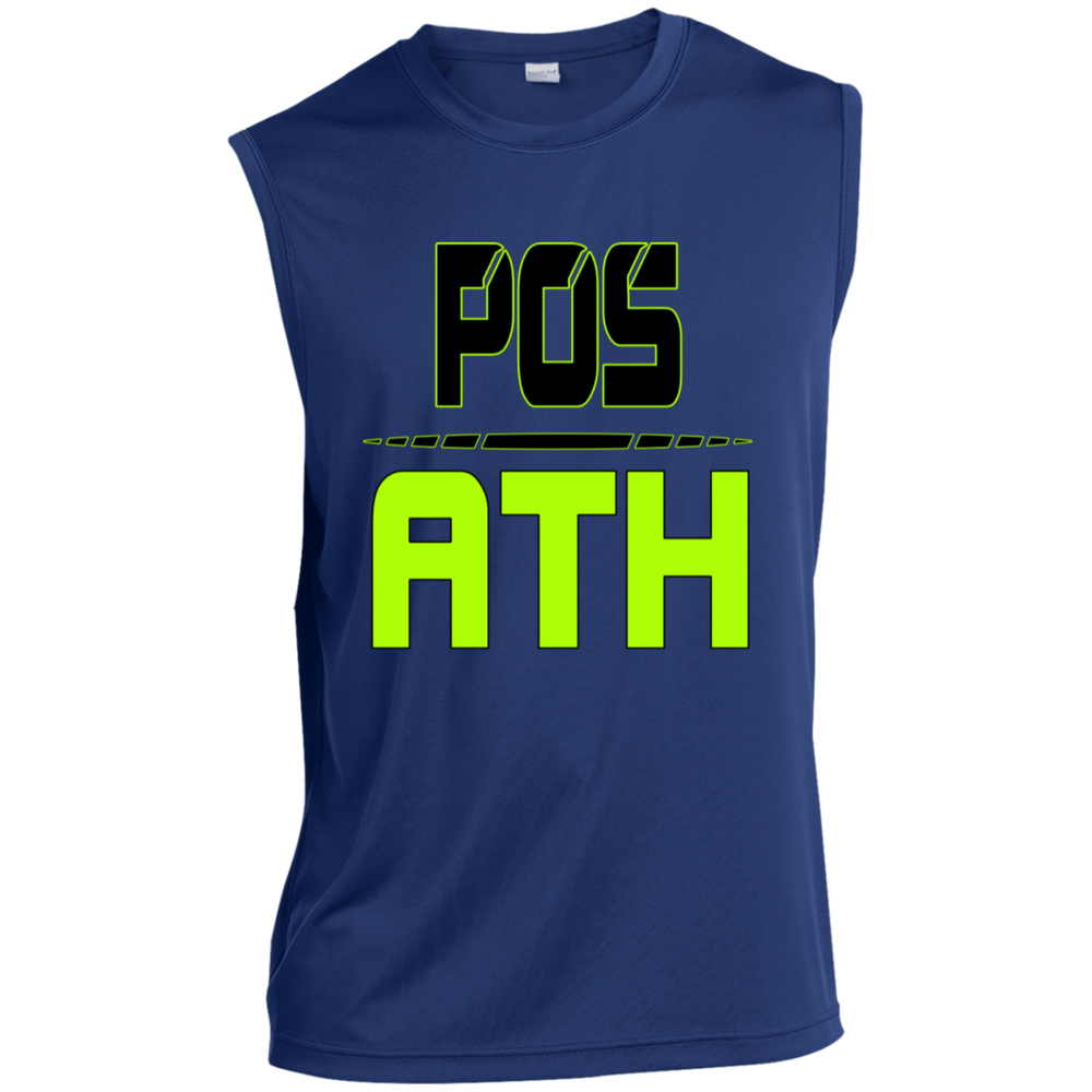 POSITION: ATHLETE Sleeveless Performance Shirt