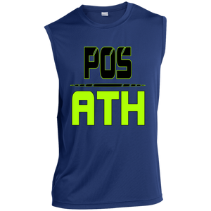 POSITION: ATHLETE Sleeveless Performance Shirt