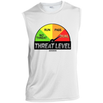 DUAL THREAT Sleeveless Performance Shirt