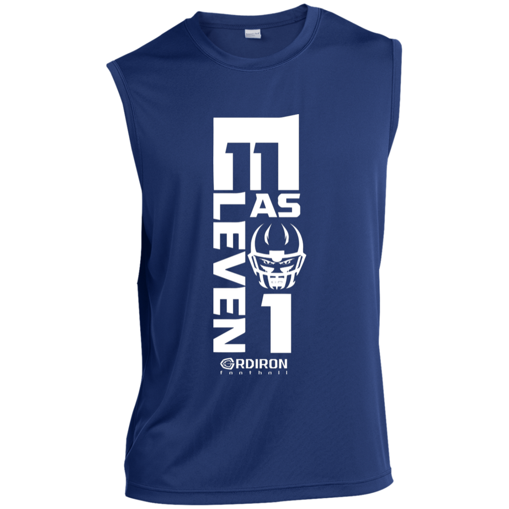 ELEVEN AS 1 Sleeveless Performance T-Shirt