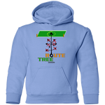 YOUTH: Route Tree Heavyweight Hoodie