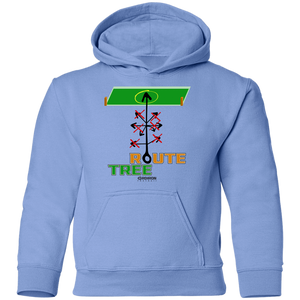 YOUTH: Route Tree Heavyweight Hoodie