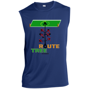 ROUTE TREE Sleeveless Performance Shirt