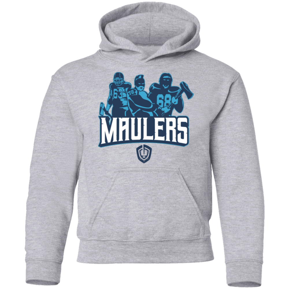 YOUTH: Little Maulers Heavyweight Hoodie