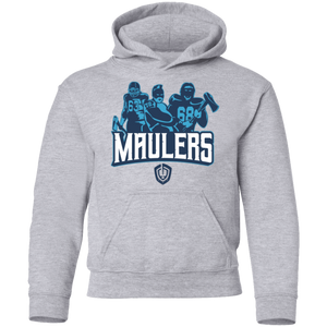 YOUTH: Little Maulers Heavyweight Hoodie