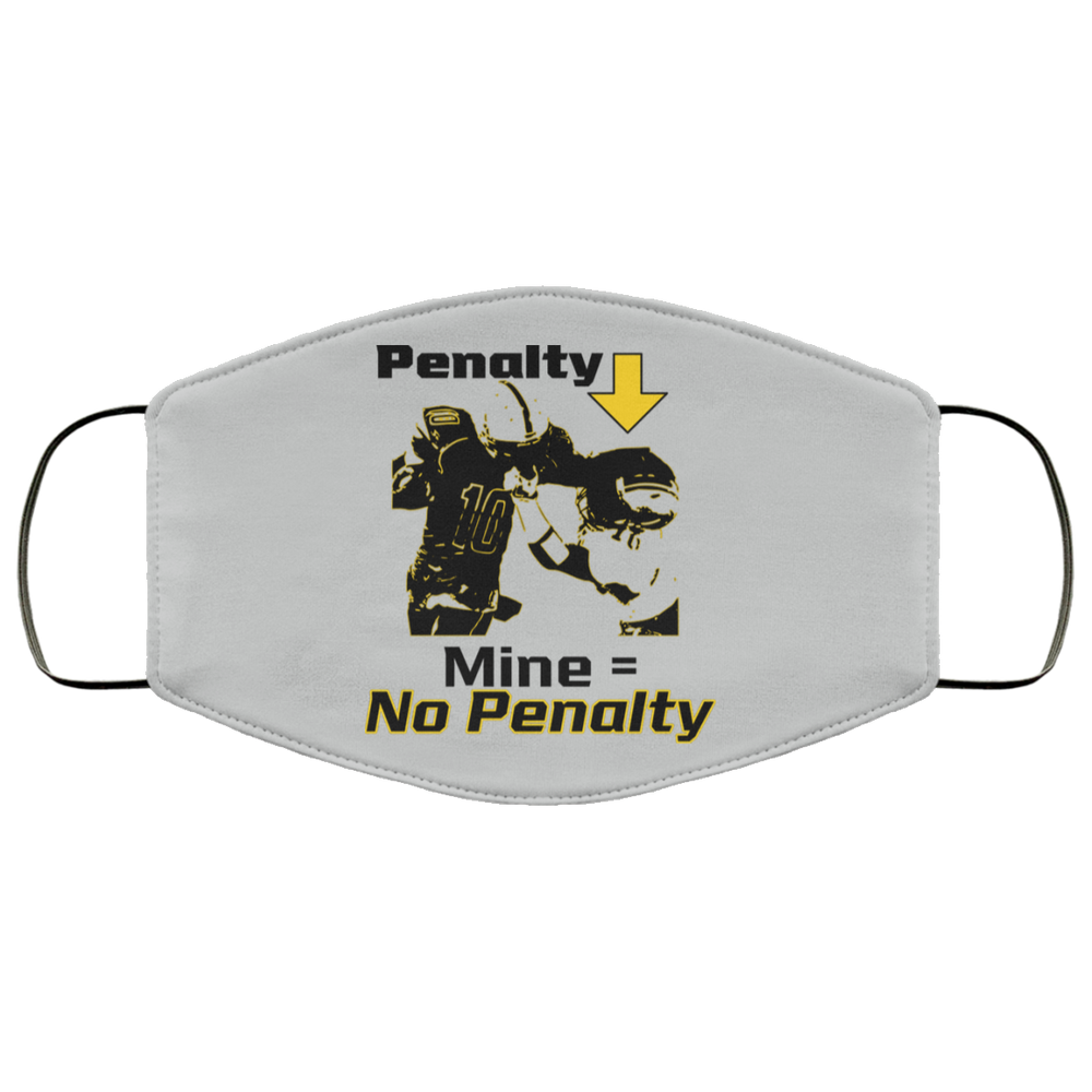 PENALTY/NO PENALTY FMA Face Mask