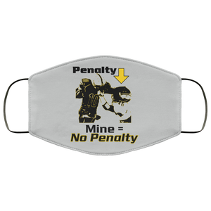 PENALTY/NO PENALTY FMA Face Mask