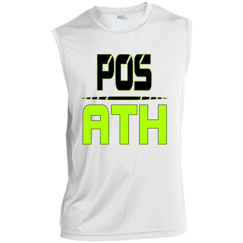 POSITION: ATHLETE Sleeveless Performance Shirt