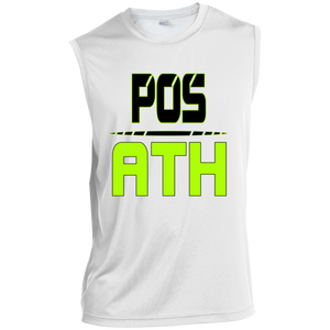 POSITION: ATHLETE Sleeveless Performance Shirt