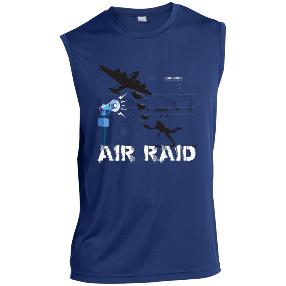 AIR-RAID Sleeveless Performance Shirt