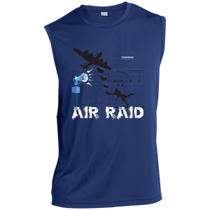 AIR-RAID Sleeveless Performance Shirt