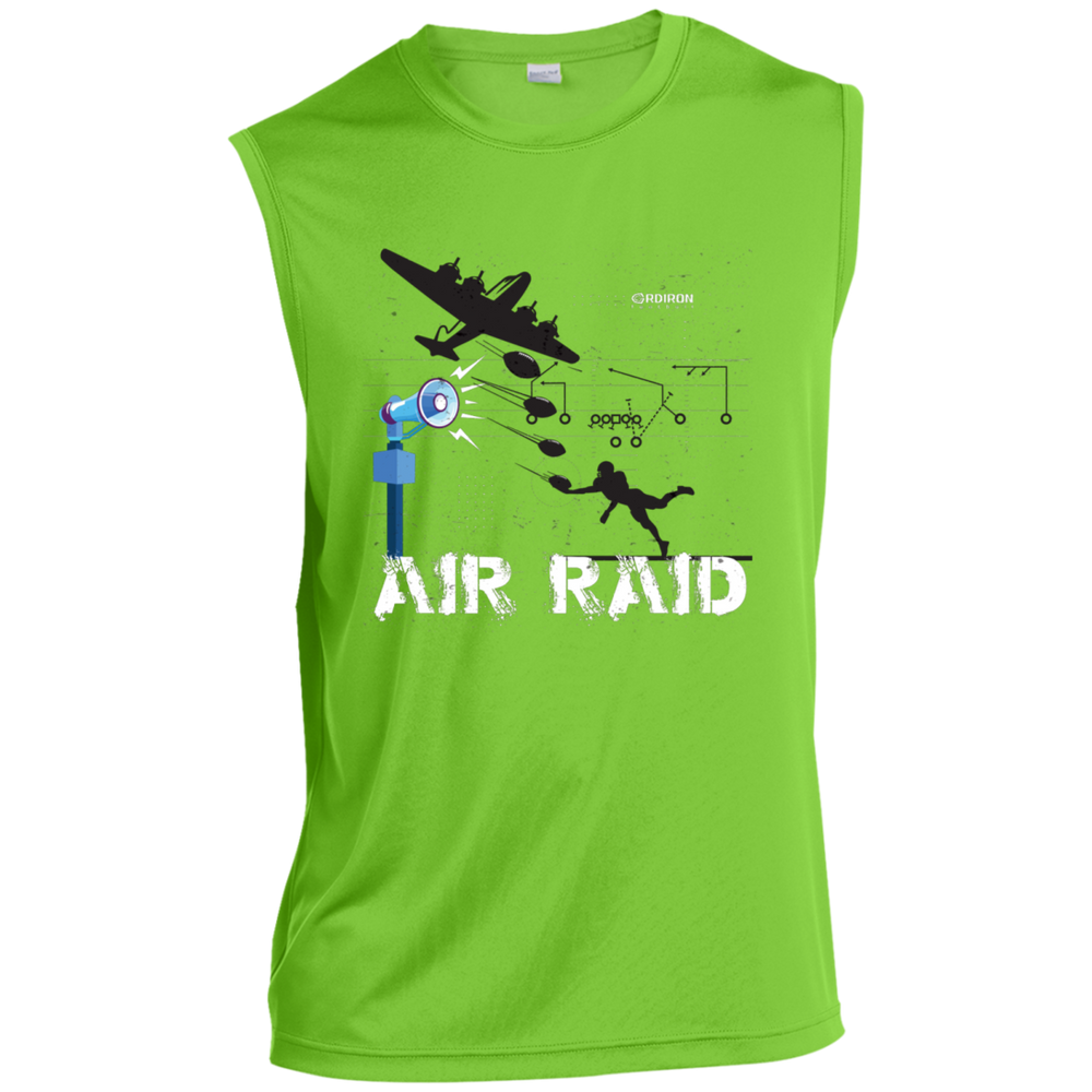 AIR-RAID Sleeveless Performance Shirt