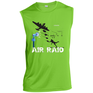 AIR-RAID Sleeveless Performance Shirt