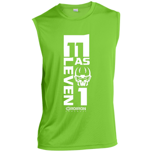 ELEVEN AS 1 Sleeveless Performance T-Shirt