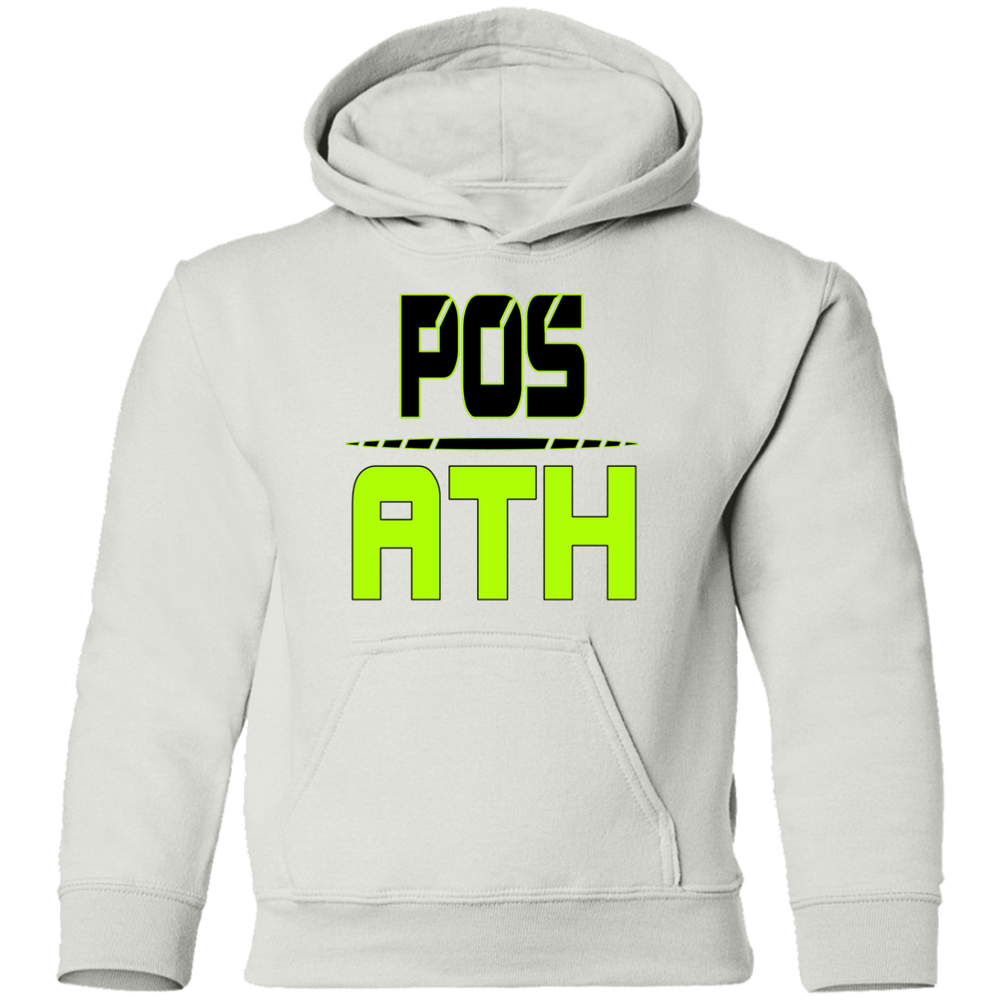 YOUTH: Little Athlete Heavyweight Hoodie