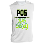 POSITION: BIG SEXY Sleeveless Performance Shirt