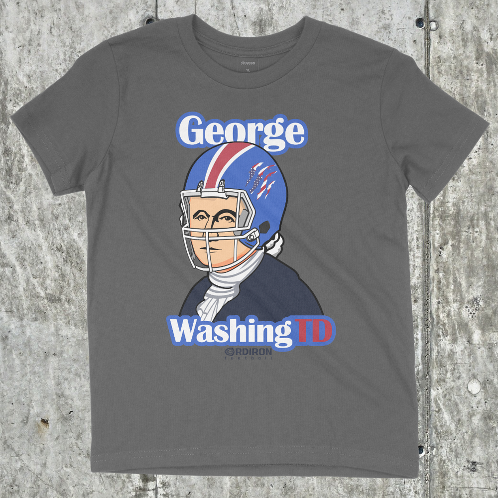 YOUTH: George Washing-TD