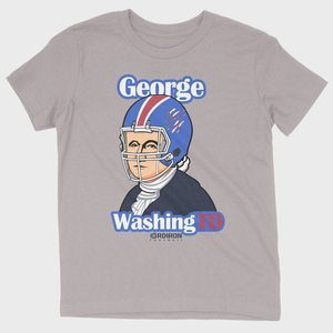 YOUTH: George Washing-TD