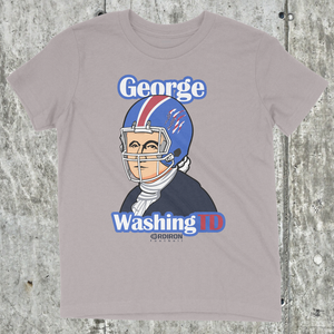 YOUTH: George Washing-TD