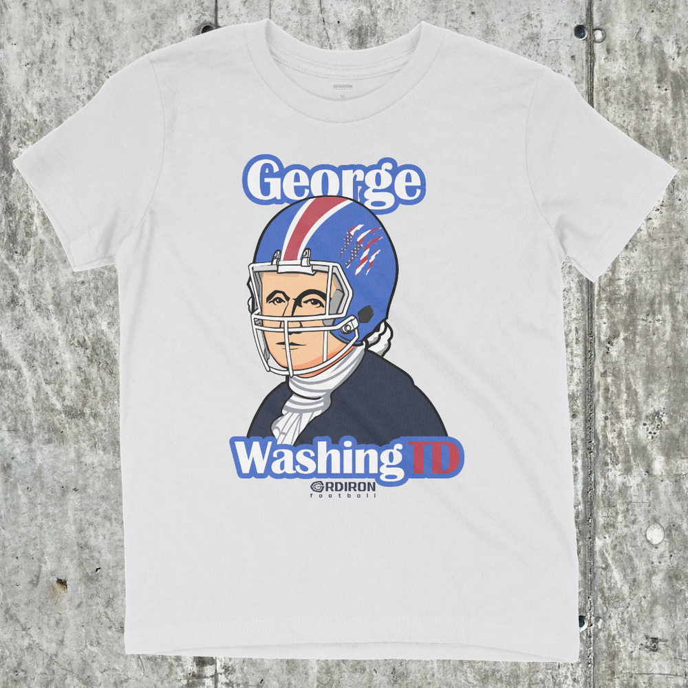 YOUTH: George Washing-TD