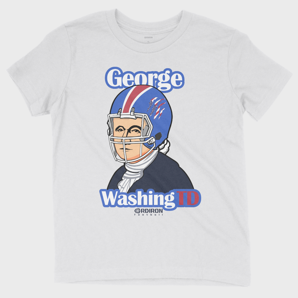 YOUTH: George Washing-TD