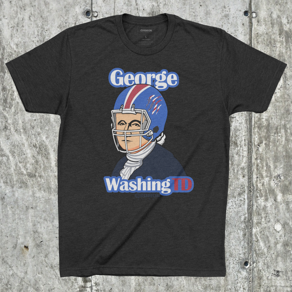 GEORGE WASHING-TD