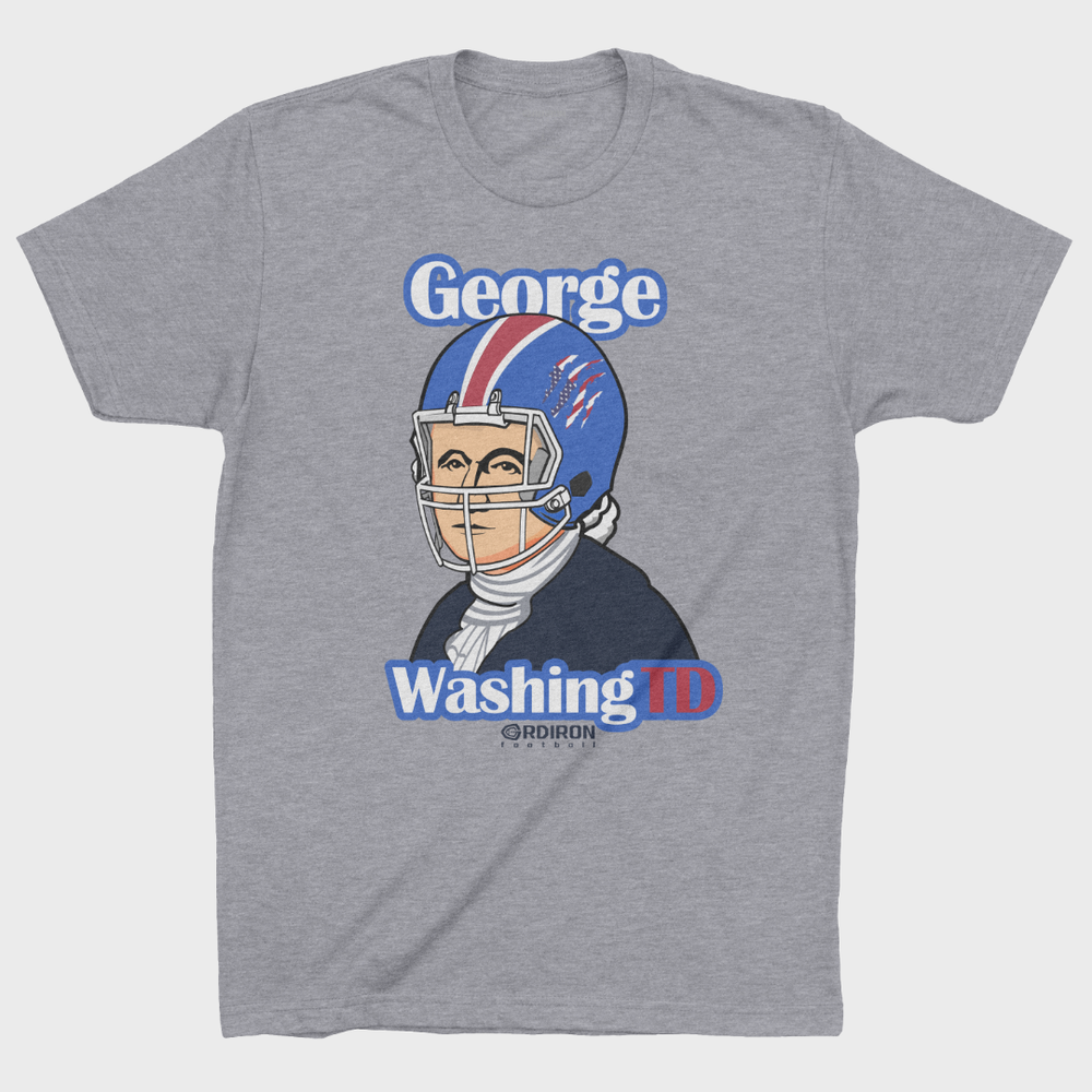 GEORGE WASHING-TD