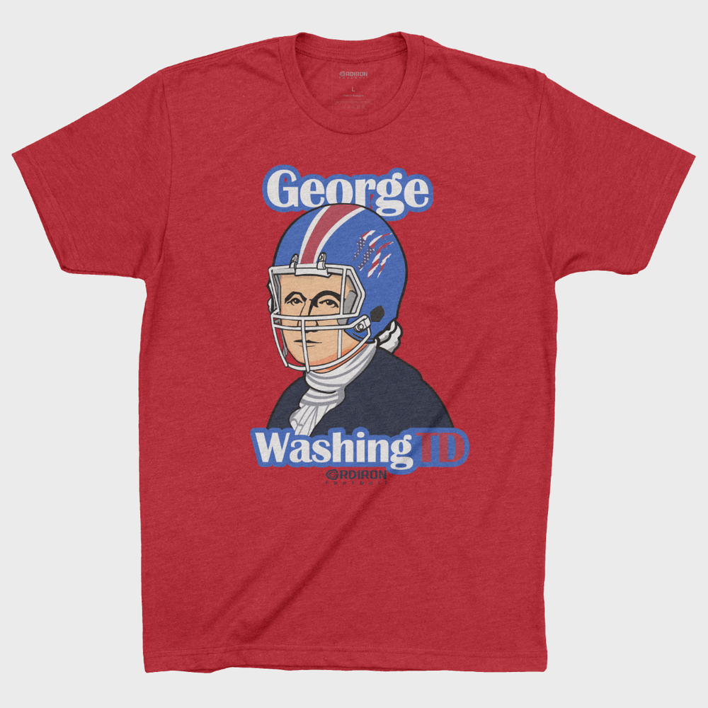 GEORGE WASHING-TD