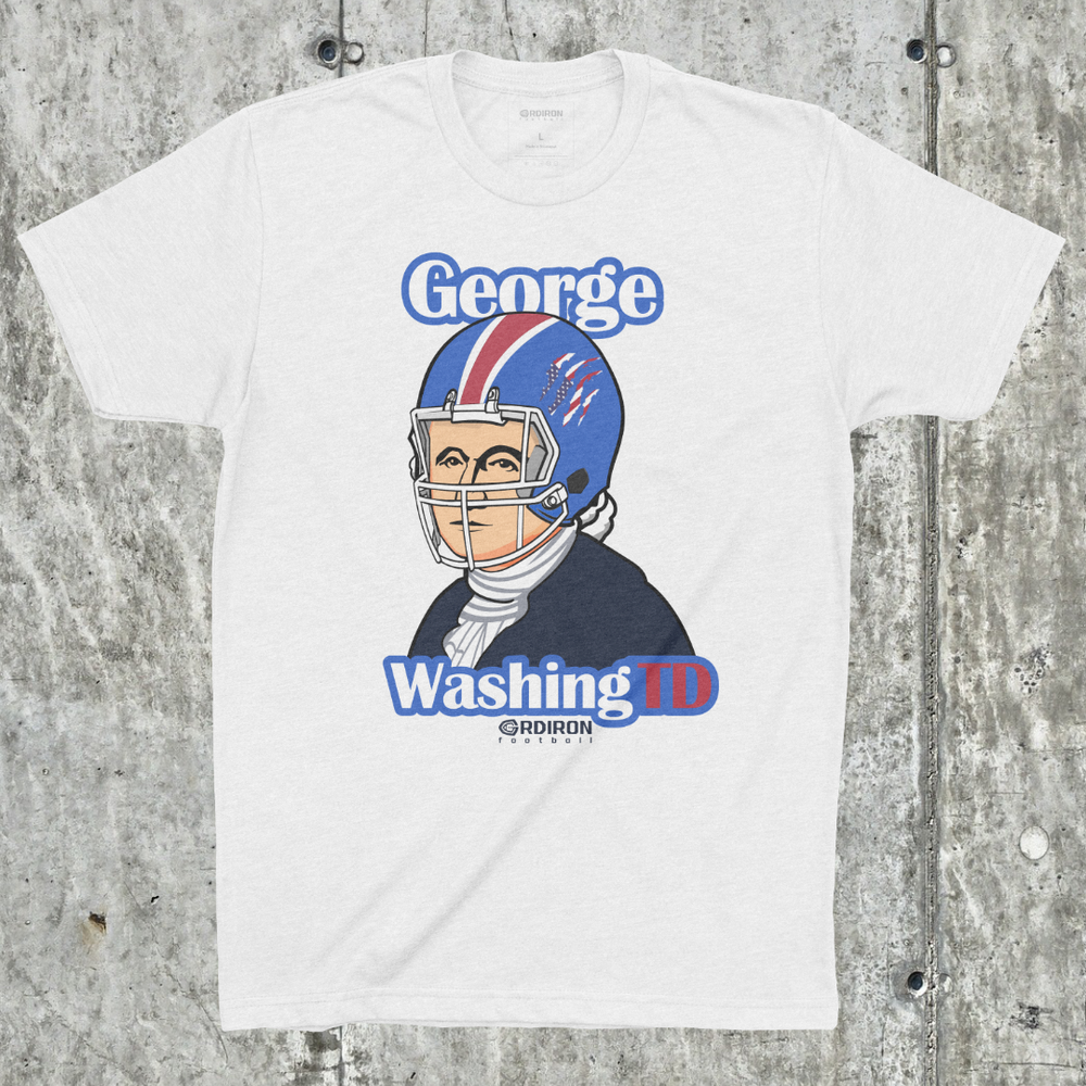 GEORGE WASHING-TD