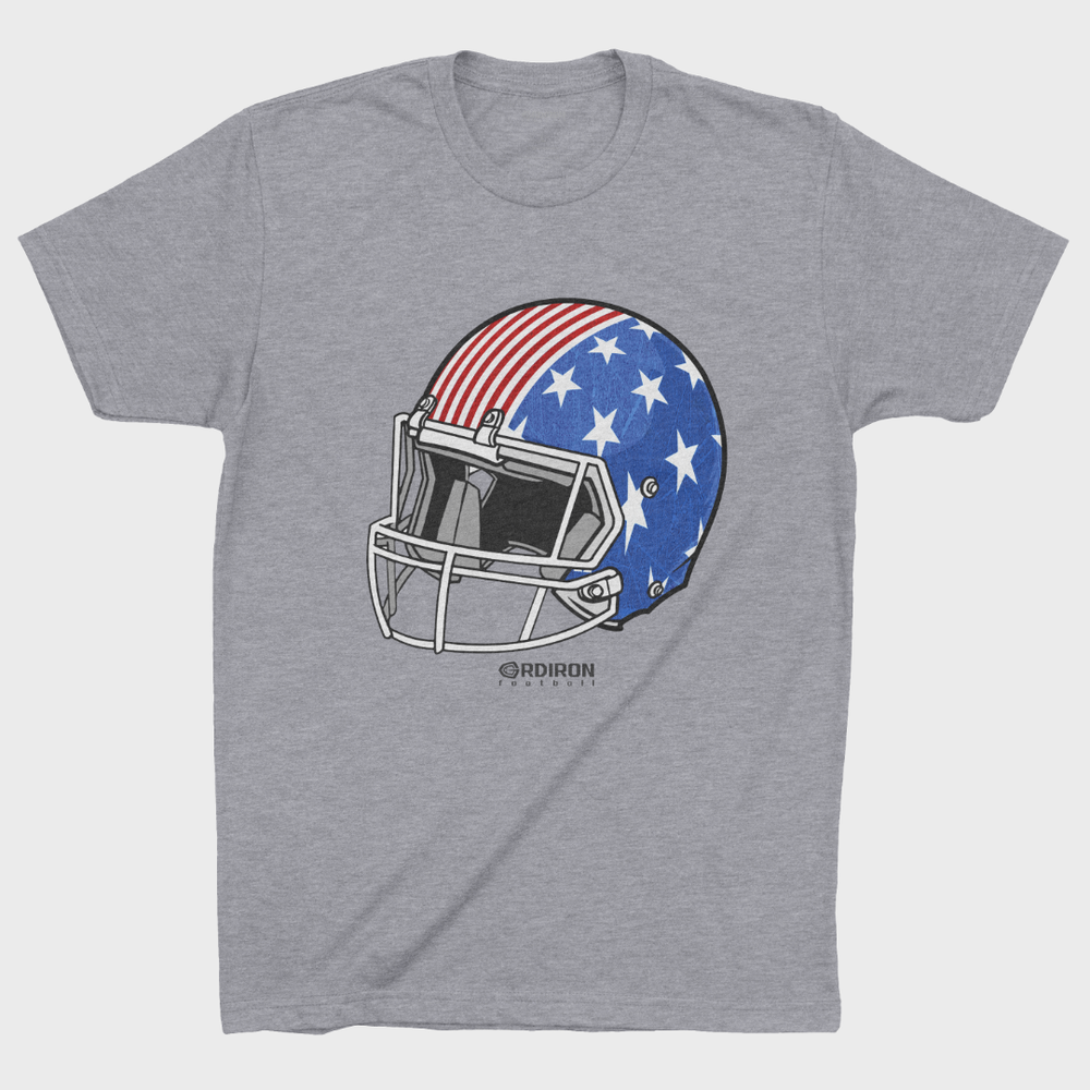 OLD GLORY HELMET